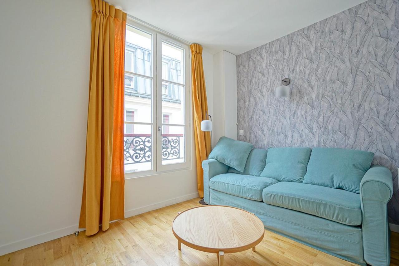 Beautiful Bright Apartment Near The Marais Paris Exterior foto